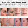 Angel Kiss Light Beauty Mask Led Face Mask Light Therapy Red Light Therapy Mask for Face LED Facial Skin Care Mask