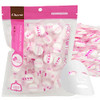 Cayanmydery 100 Pieces Compressed Cotton Facial Mask Sheets Disposable DIY Mask Paper Beauty Tool for Skin Care Cotton M