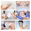 Cayanmydery 100 Pieces Compressed Cotton Facial Mask Sheets Disposable DIY Mask Paper Beauty Tool for Skin Care Cotton M