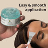 myolift 7E Wellness ReStore Conductive Microcurrent Gel with BioActive Complex 4oz Facial Skin Care with Green Tea Extra