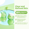 FRUDIA Green Grape Pore Control Face Cream 035 oz OilControl Korean Moisturizer for Face Pore Refining Face Cream with 8