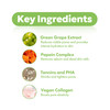 FRUDIA Green Grape Pore Control Face Cream 035 oz OilControl Korean Moisturizer for Face Pore Refining Face Cream with 8