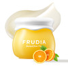 FRUDIA Citrus Brightening Cream 035 oz Brightening and VitaminRich Korean Face Moisturizer w61 Citrus Peel Extract Niaci