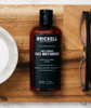 Brickell Mens Daily Essential Face Moisturizer for Men Natural and Organic FastAbsorbing Face Lotion with Hyaluronic Aci