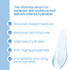 Pure Daily Care High Energy Hyaluronic Serum 1oz Hydrating Clinical Grade Hyaluronic Acid Serum