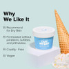 I DEW CARE Wash Off Face Mask Cake My Day With Hyaluronic Acid Self Skin Care Facial Treatment Vegan CrueltyFree Paraben