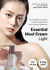 JUNG SAEM MOOL Essential Mool Cream Hydrating Primer for a LongLasting Foundation Makeup Glow Finish Centella and Panthe