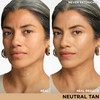 IT Cosmetics CC Cream Illumination Neutral Tan Radiant Full Coverage Foundation With SPF 50 Color Corrector Hydrating An