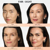 IT Cosmetics CC Cream Illumination Light Medium Radiant Full Coverage Foundation With SPF 50 Color Corrector Hydrating A