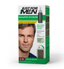 Just For Men Shampoo-In Color (Formerly Original Formula), Mens Hair Color with Keratin and Vitamin E for Stronger Hair - Medium Brown, H-35, Pack of online at globaldelivered