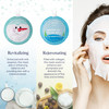 SpaLife Beauty Winter Skin Christmas Face Mask Bundle Korean Facial Masks Hydrating Moisturizing and Firming Sheet Mask