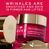 Nuxe Merveillance Lift Velvet Cream Smoothing and Firming Vegan Moisturizer With MicroAlgae Oil for Wrinkle Correction 1