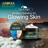 Aroma Dead Sea Collagen Cream Anti Aging Day Night Moisturizer 100ml