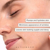 Asterwood Hyaluronic Acid Serum for Face Plumping AntiAging Hydrating FragranceFree 4 Fl Oz