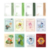 Veraclara Facial Face Mask Korean Skin Care Mask 12COMBO
