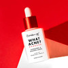 The Crme Shop Korean Skin Care What Acne Hydrating Healing Vitamin C Serum for Acne Treatment Dull Skin irritation Resto