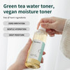 BONAJOUR Vegan Beauty Organic Green Tea Hyaluronic Acid Facial Toner for Dry Skin 100 Pure Natural Moisturizer High Mois