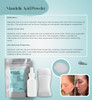 Talsen Chemicals Mandelic Acid Powder 999 Purity DIY Cosmetic Grade For Mandelic Acid Serum PeelMask or add to Cream Moi