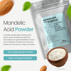 Talsen Chemicals Mandelic Acid Powder 999 Purity DIY Cosmetic Grade For Mandelic Acid Serum PeelMask or add to Cream Moi
