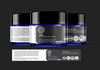 PureC60OliveOilcom C60 AntiAging Face Mask 50ml with Green Tea Aloe Ubiquinone CoQ 10 Vitamin E and Vitamin C for Men Wo