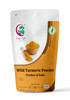 100 Pure Wild Turmeric Powder For Face 8 Oz 227 grams Kasturi Manjal Curcuma Aromatica Amba haldi Promotes Glowing Skin