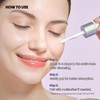 Glam Up Bakuchiol Serum Hyaluronic Acid AntiAging Retinol Alternative Serum Blur Fine Lines AntiWrinkles Pore shrink and