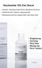 Korean Skin Care Serum Vitamin B C Serum for Face Niacinamide 10 Zinc 1 K Beauty Hydrating Facial Serum 1floz30ml