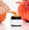 LI Apothecary Arista Pumpkin Enzyme Mask Exfoliating mask Clarifying mask Hydrated Replenished and Renewed 225 Fl Oz Pac