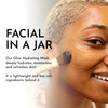 BOLDEN GLOW Hydrating Mask Deep Moisturizing Facial Mask for Dry Skin Gently Hydrating Hyaluronic Acid Moisturizer NonCo