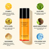 Neutriherbs Vitamin C Toner for Face Alcohol Free Facial Toner with Aloe Vera Witch Hazel Extract Hyaluronic Acid Moistu