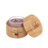 Shira ShirOrganic Red Lava Mineral Face Mask OilAbsorbing Treatment Mask Natural Source Enzymes for Acne Prone Congested