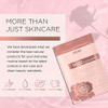 Azure Cosmetics Skin Treatment Mask Deeply Hydrates Tightens and Smooths Dry Skin Softens Wrinkles and Fine Lines Radian
