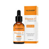 NEUTRIHERBS Vitamin C Serum for Face with Hyaluronic Acid Firm Anti Aging Brighten Even Skin Daily Skincare Natural Nour