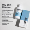 Natural Outcome Oily Skin Face Toner Purifying Astringent Facial Toner Naturally Keeps Skin Matte Shine Free Minimizes A