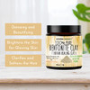 Molivera Organics Premium 1 lb Bentonite Clay Pure Natural Detoxifying Clay for Face Masks Hair Care More Best Healing C