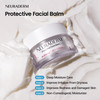 NEURADERM Protective Facial Balm Rich Cream Ceramide Moisturizer with Hyaluronic Acid and Cica to Protect Skin Barrier a