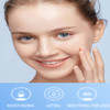 Easilydays Hydrating Face Stick Wrinkle Moisturizing Balm Stick Deeply Hydrates and Nourish for Chapped Skin Nourishing