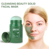 2 Pack Purifying Clay Clean Face Mask Cleansing Mask Blackhead Remover Face Moisturizes Oil Control Deep Clean Pore for