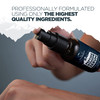 Wild Mountain Peptide Face Serum for Men Mens Face Care with Hydrating Hyaluronic Acid Collagen Boosting Amino Acids Ant