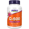 NOW Supplements, Vitamin C-500 with Rose Hips, Antioxidant Protection*, 250 Tablets online at globaldelivered
