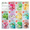 Eba nature 22 Pcs ComboPack Premium Korean Pure Essence Facial Mask Sheet 11 Types x 2 pcs Five Chemical Free
