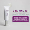 Alchimie Forever Pigment Perfecting Serum Reduces Uneven Pigmentation and Age Spots with Vitamin C and AlphaArbutin For