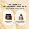 PROOT Ginseng Face Mask 529 Korean Red Ginseng Extract Skin Rejuvenating Formula for Wrinkles FineLines Firmness and Ela