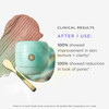 TATCHA The Clarifying Clay Mask Exfoliating Pore Treatment Creates a Warming Sensation To Open Purify Pores 50 ml 17 oz