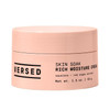 Versed Skin Soak Rich Moisture Face Cream Daily Facial Moisturizer with Squalane Oil Hyaluronic Acid Vitamin E Red Algae