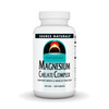 Source Naturals Magnesium Chelate - Supports Nerve & Muscle Function - 250 Tablets online at globaldelivered