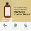 ONE THING Houttuynia Cordata Extract 10 fl oz Vegan Soothing Calming Hydrating Facial Toner for Oily Acne Prone Skin Kor