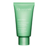 Clarins SOS Pure Rebalancing Clay Mask Matte Clean and More Beautiful Skin 10 Minutes After Application Purifies Minimiz