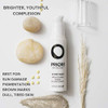 Priori Skincare Brightening Serum with CoQ10 Lactic Acid Superoxide Dismutase Retinol Advanced Correction Skin Pigmentat