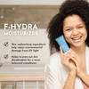 BOLDEN FHydra Moisturizer Daily Face Cream to Hydrate Moisturize Dry Skin Made with Ceramides Peptides Vitamin F 17 Fl O